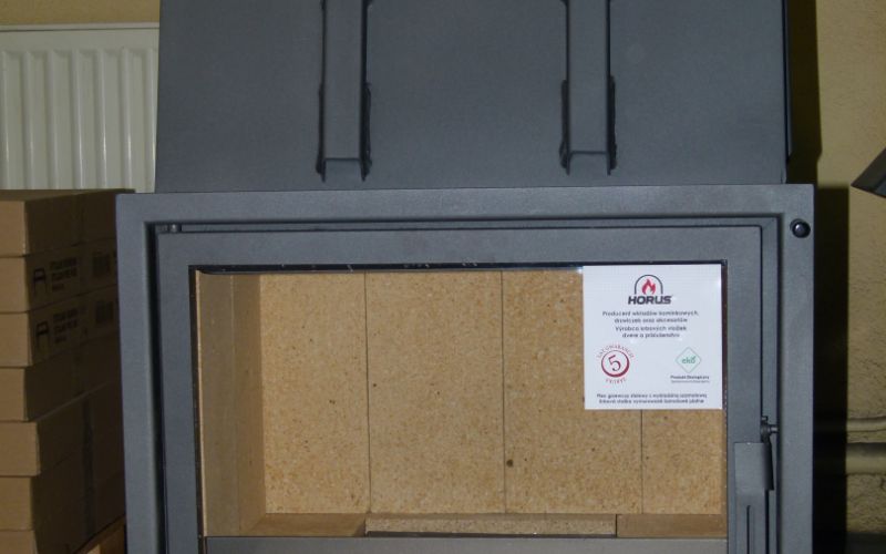 Wkład  grzewczy  Artemis 12 kW 