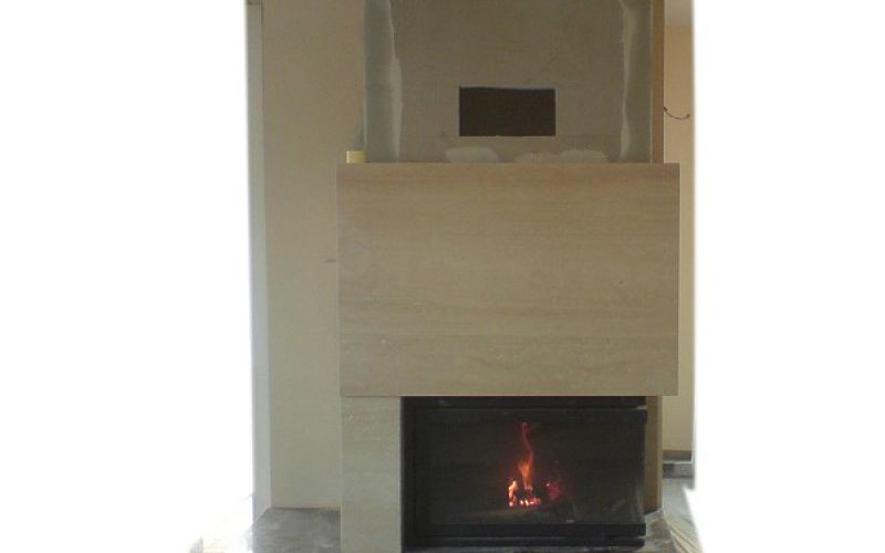 WKLAD KOMINKOWY K100X50P